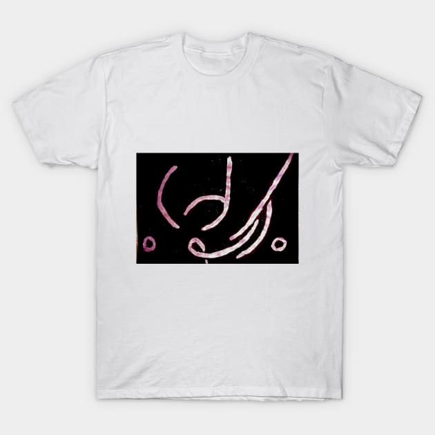 Symbols II T-Shirt by Jeedai1818